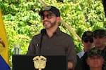 Abelardo vuelve a poner en marcha a Fuerza de Tarea Urano y la estrena contra el Eln y Clan del Golfo