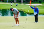 Éxito garantizado en el Abierto de Golf de Bucaramanga, en el Club Campestre
