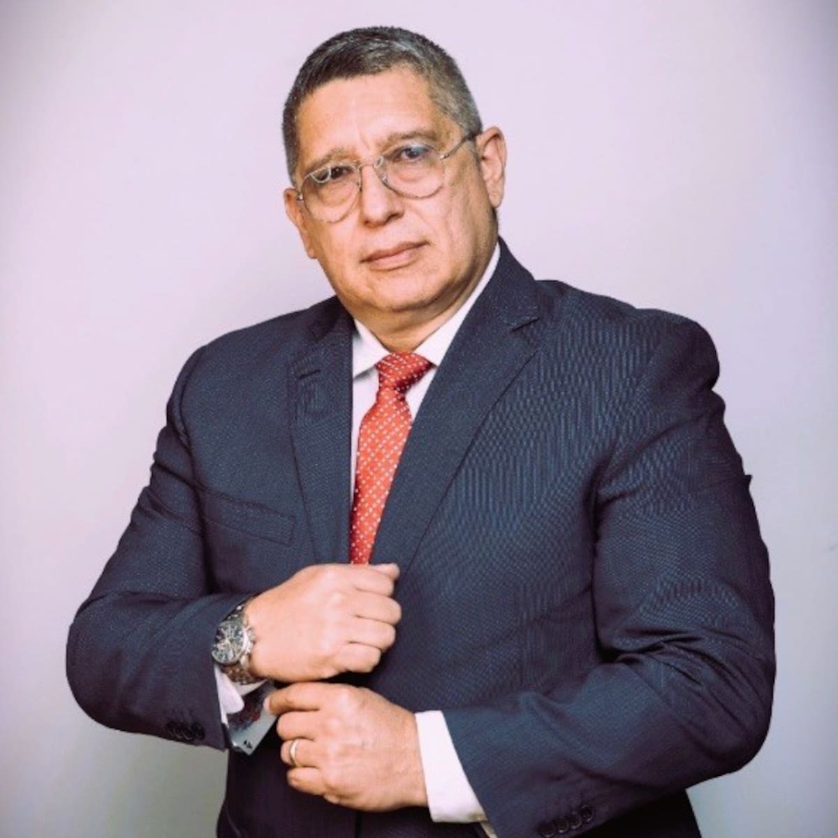Abogado Luis Hernando Castellanos.
Foto: A.P.I.