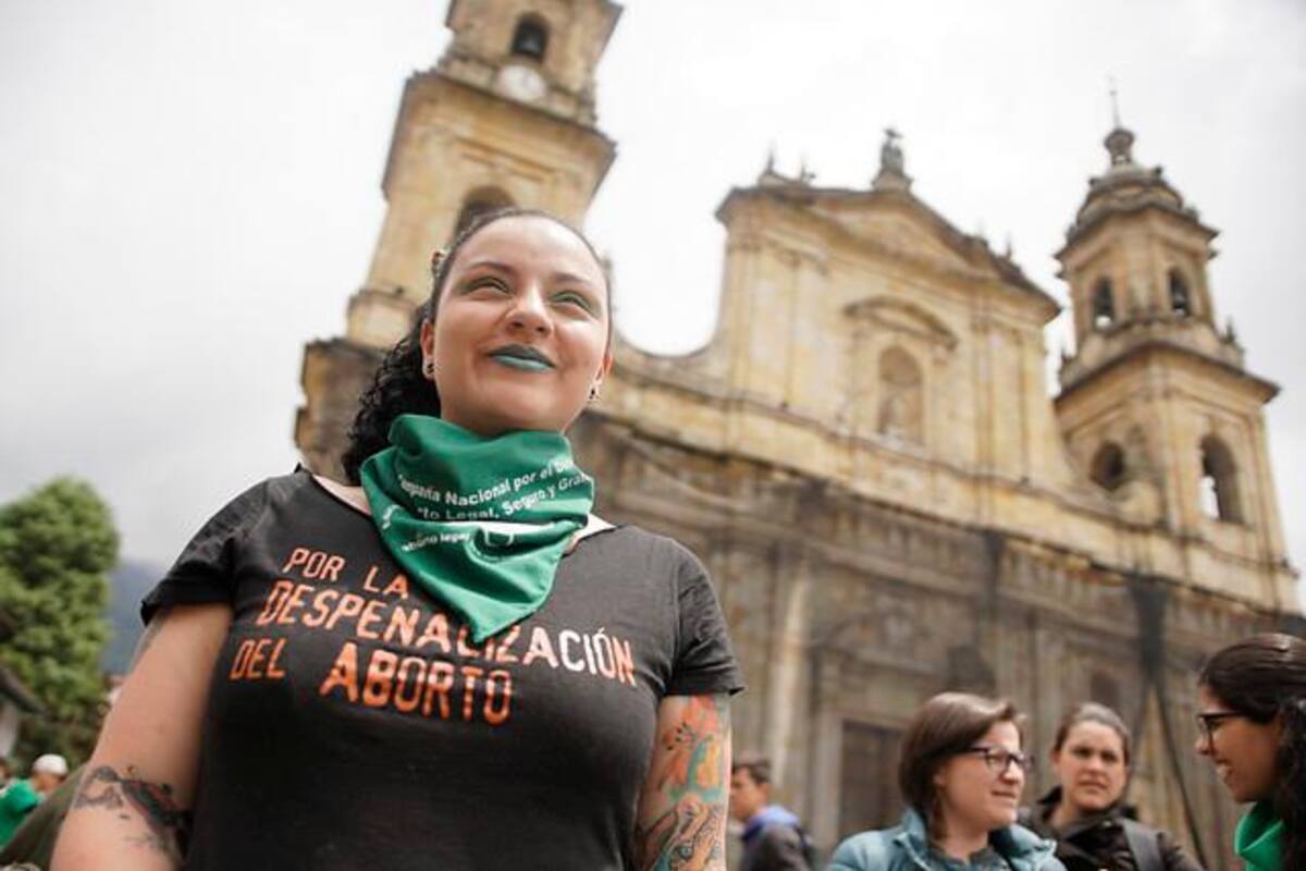 Detalles del borrador que elaboró el Gobierno para regular el aborto en Colombia (Foto: Colprensa)