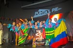 La academia de Bucaramanga que conquistó 25 trofeos en un mundial de baile