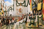 Academia de Historia de Santander invita a explorar los orígenes del Partido Liberal