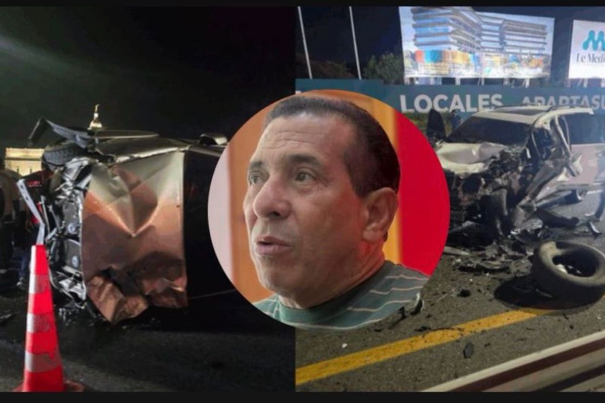Ileso y solo con contusiones menores , resultó el periodista deportivo Hugo Luis Urruchurto cuyo vehículo estuvo involucrado en el accidente del miércoles 27 de mayo en la noche en la Vía al Mar a la altura del centro Mormón.