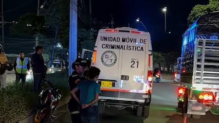 Antonio Campos, el adulto mayor que murió arrollado por una motocicleta en Bucaramanga