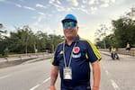 Accidente entre dos motos dejó un muerto y un herido en Santander