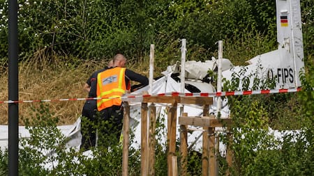 Accidente de avioneta en Francia deja 11 muertos durante un vuelo de paracaidismo