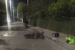 Accidente en Chimitá: una madre murió tras violento choque entre motocicletas