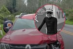 Ciclista murió arrollado por conductor borracho en Cundinamarca: denuncian que quedó libre