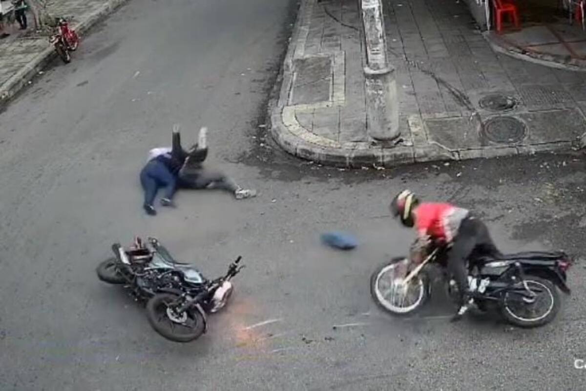 Foto: tomada de video suministrado / VANGUARDIA.
