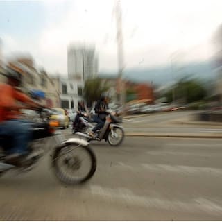 Tragedia en Norte de Santander: niña de 10 años murió tras ser arrollada por una motocicleta