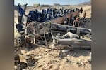 Accidente de autobús turístico en Egipto deja 22 muertos y 28 heridos en el sur del Sinaí
