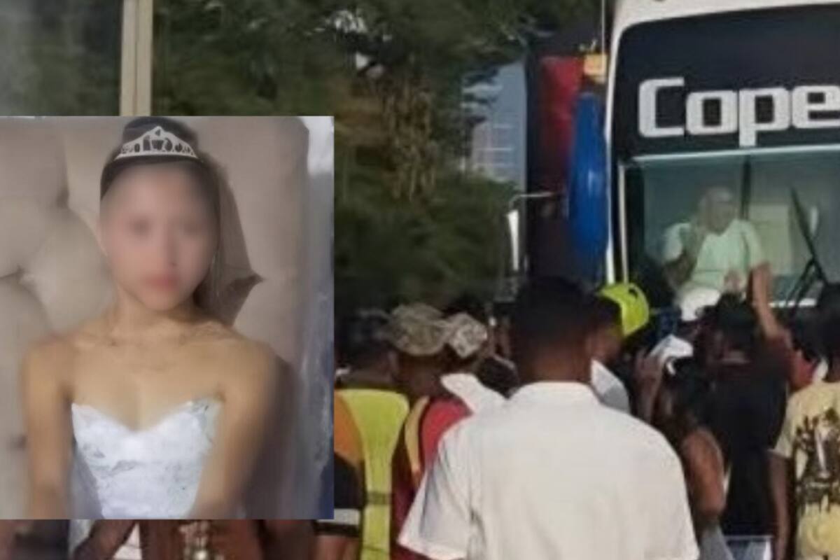 El siniestro ocurrió en Tasajera, Magdalena.