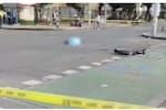 Accidente entre bus del SITP y patineta eléctrica dejó un muerto en Bogotá