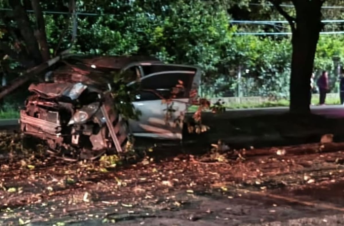 Accidente Girón
