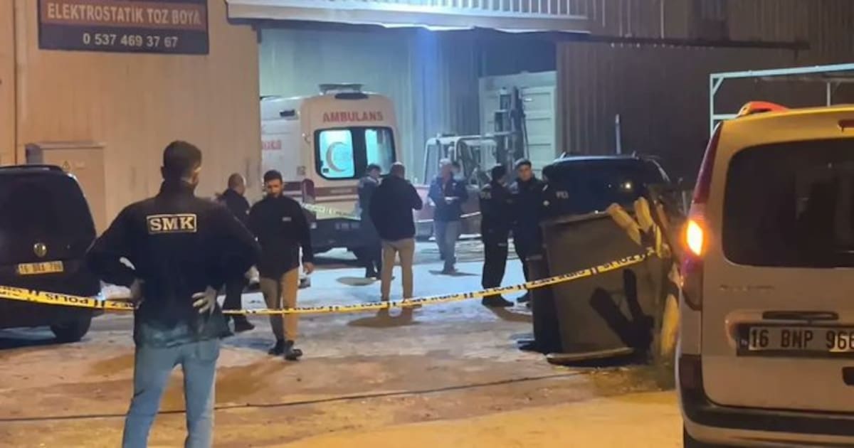 Las autoridades turcas detuvieron a tres personas relacionadas con la fábrica mientras avanzan las investigaciones por el accidente laboral.