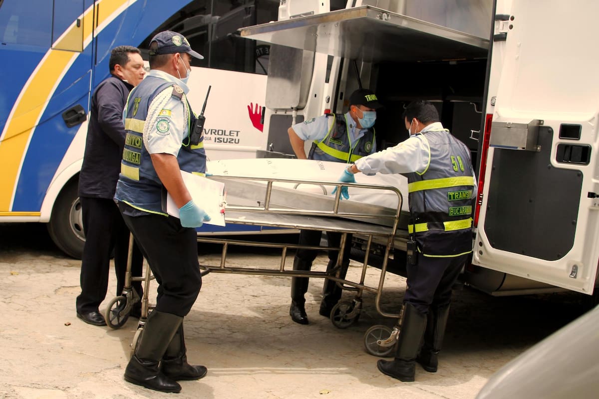 Las autoridades investigan las causas del accidente de motocicleta en el que resultó gravemente herido Brayan Sneyder Anaya Ortiz.