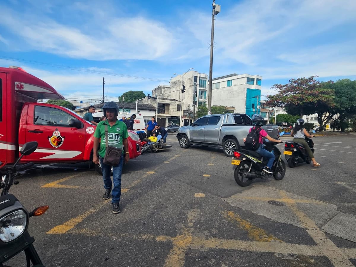Durante 2025, el 77% de las muertes asociadas a siniestros viales correspondió a personas que se movilizaban en motocicleta.
Suministrada/Vanguardia