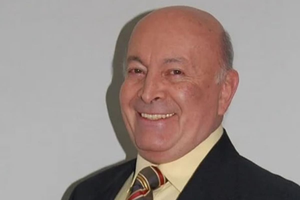 Actor Carlos Barbosa. // tomada de redes sociales