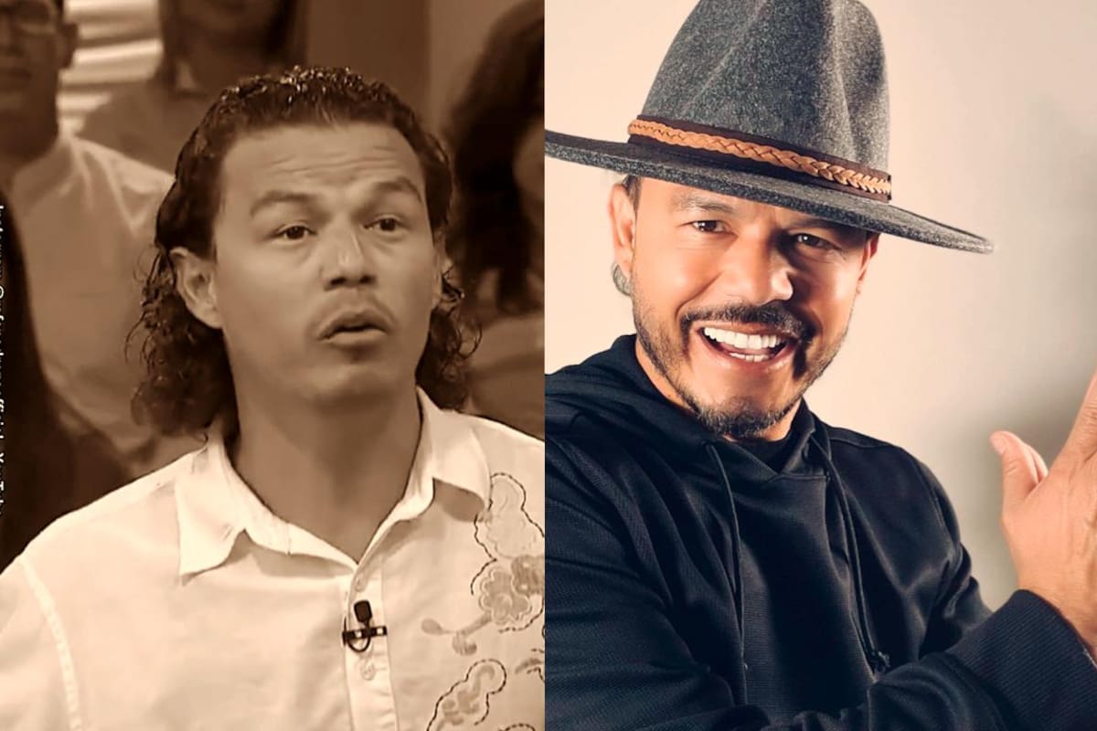 Rafa Pedrozo dijo que fue una experiencia divertida y que le gustaría volver a participar en Caso Cerrado. Foto tomada de Internet/VANGUARDIA