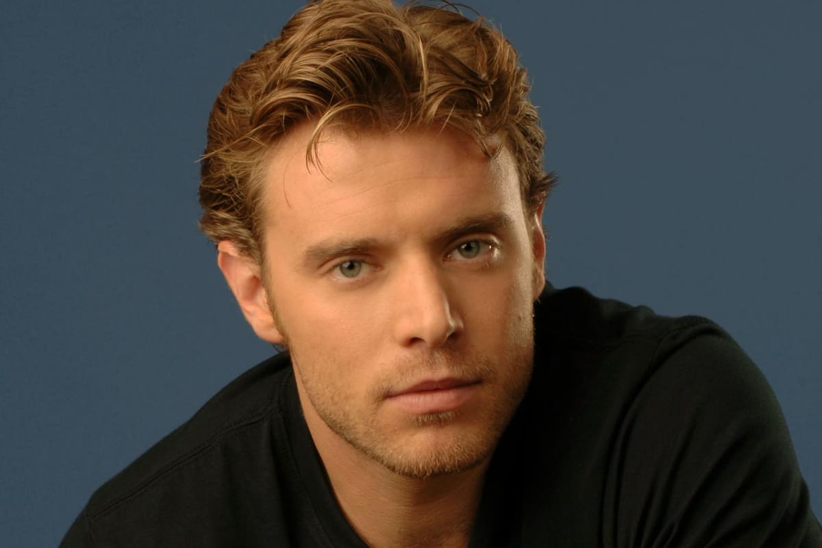 Billy Miller fue un actor excepcionalmente talentoso que dejó una marca indeleble en la industria de la televisión. Foto tomada de redes sociales/VANGUARDIA