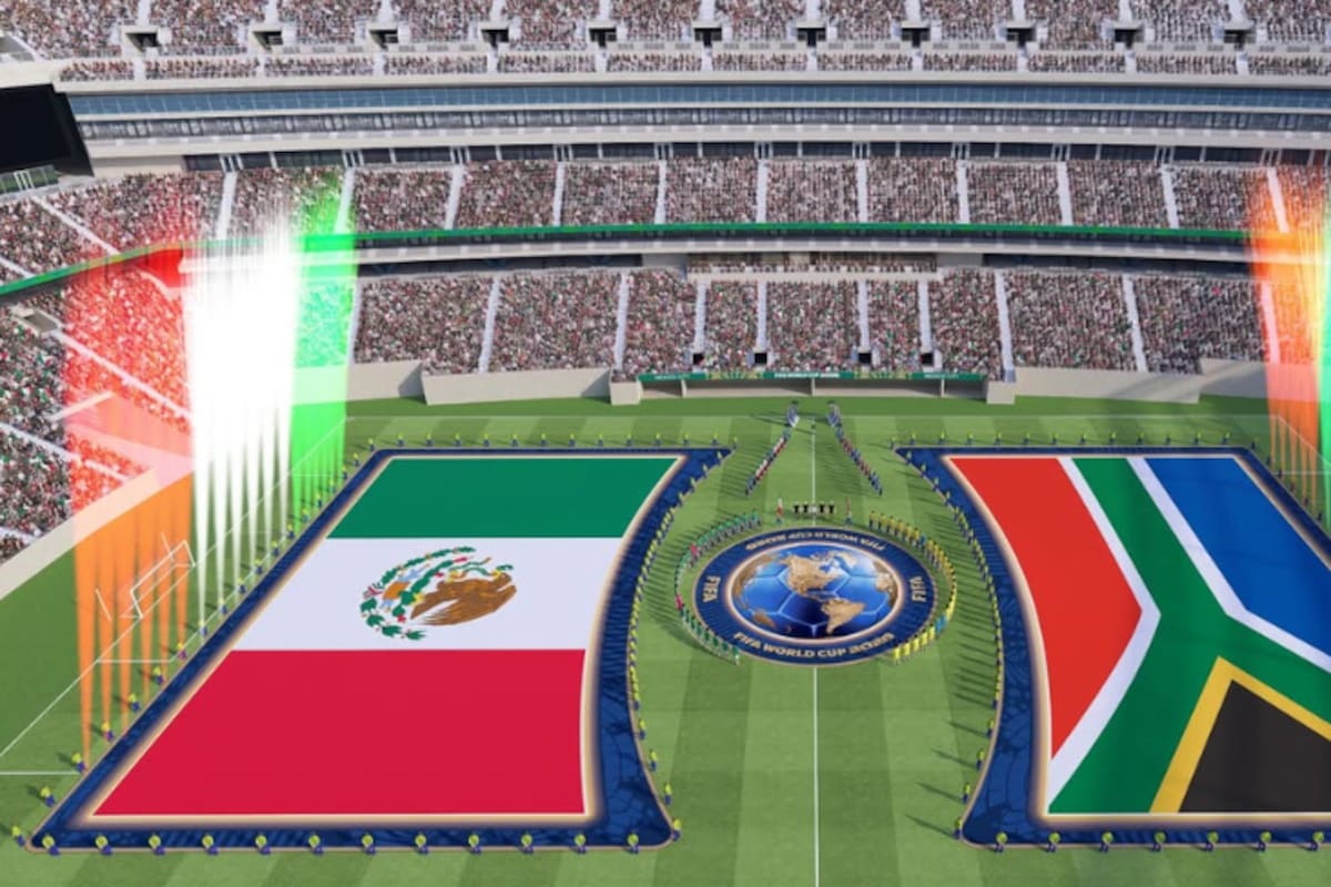 La Fifa anunció cambios en los actos protocolarios durante los partidos del Mundial 2026. Foto: redes sociales de Gianni Infantino.