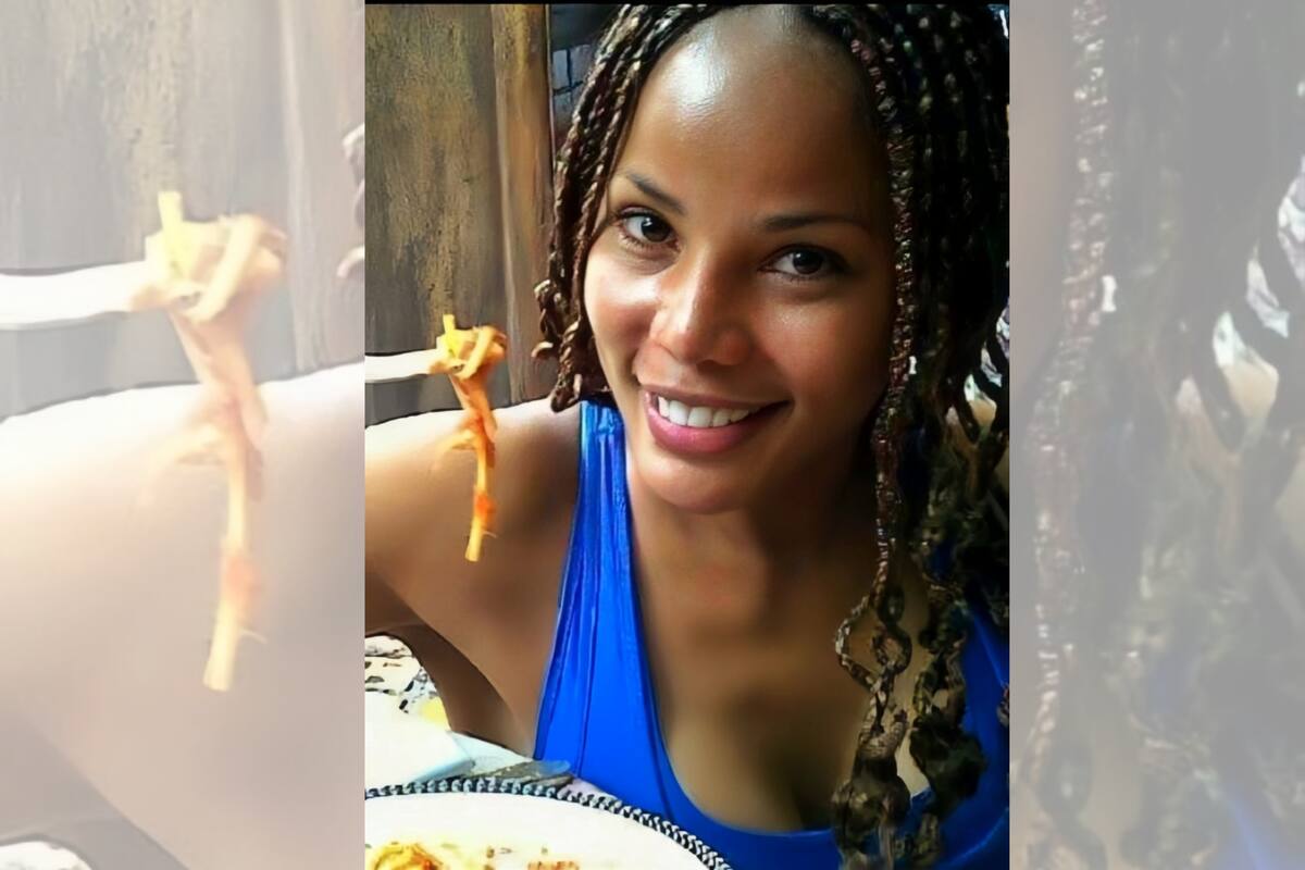 Actriz y exreina chocoana Ania Acosta. Foto tomada de redes sociales/VANGUARDIA