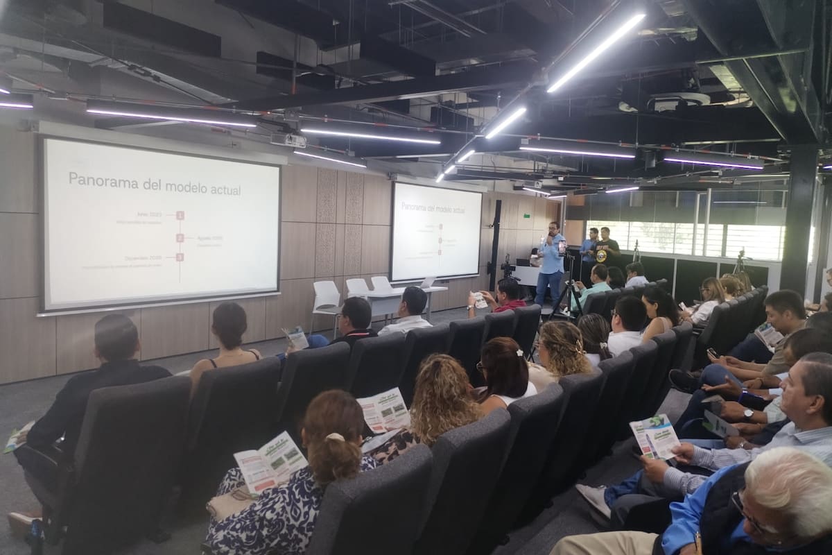 Acuansan oficializó que Ecosangil se convierte en la principal empresa prestadora del servicio de aseo de San Gil.