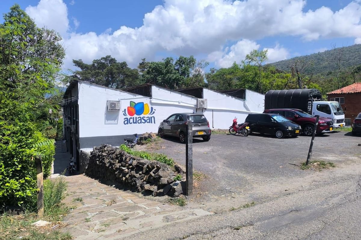 La empresa trasladó sus oficinas principales a un inmueble del municipio.