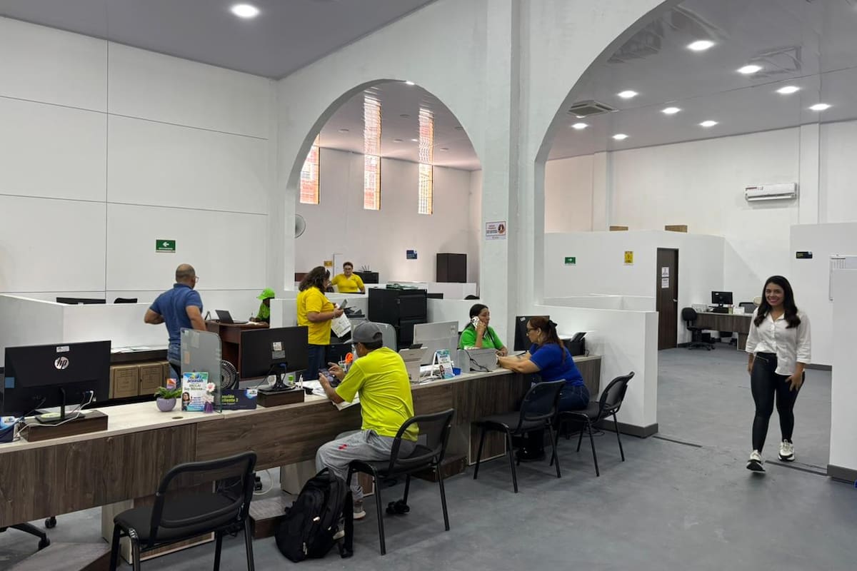 Crisis preocupa a los trabajadores de la empresa de servicios públicos de San Gil por posibles despidos.