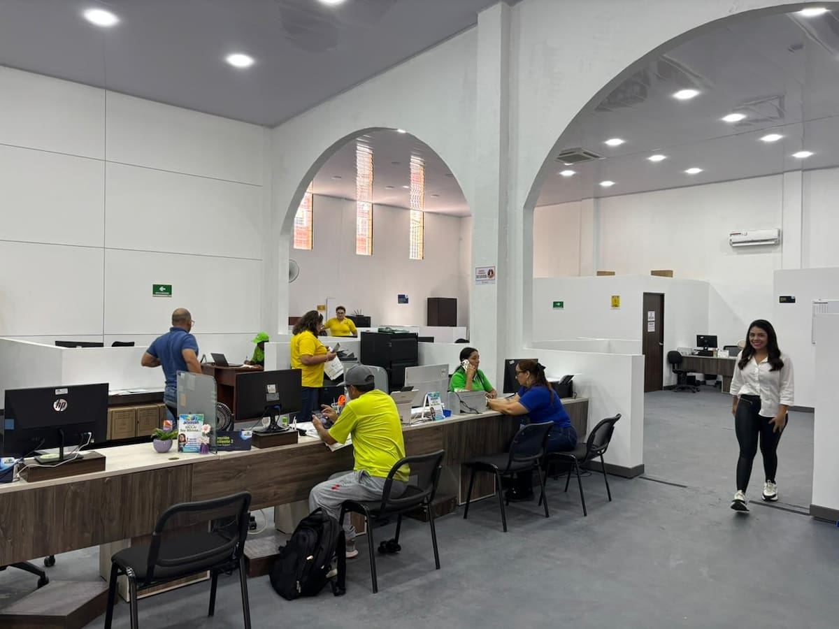 Crisis tiene preocupados a los trabajadores de la empresa de servicios públicos de San Gil por posibles despidos.