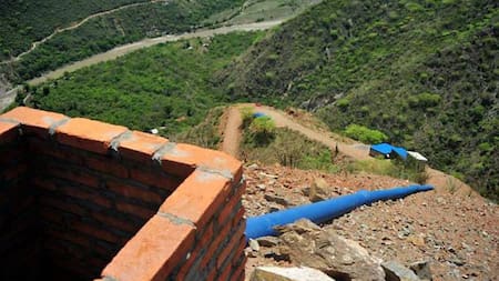 Acueducto Regional del Chicamocha: las barreras que todavía frenan el proyecto