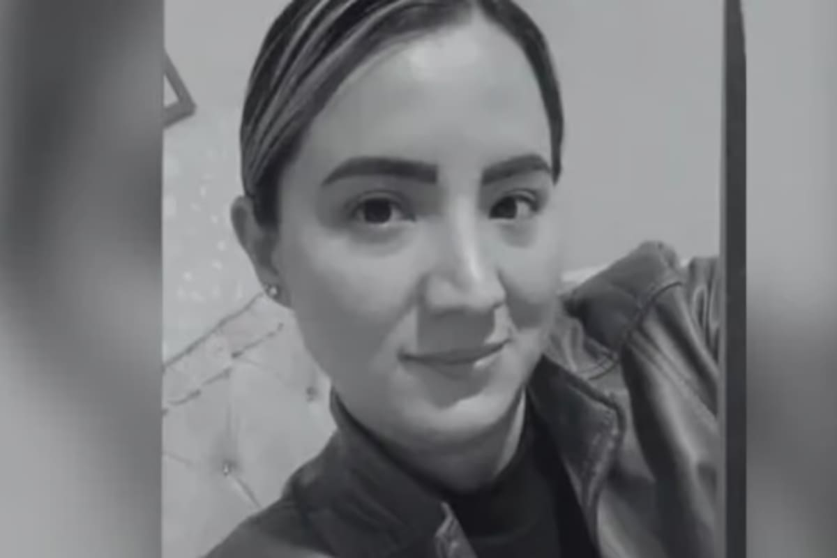Acusado por feminicidio de Rosa Olaya en Soacha sonreía tras su captura. | Foto: Tomada de Q' Hubo Bogotá.
