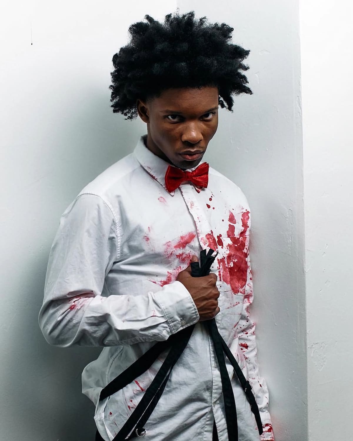 Fotografía tomada de la cuenta en Instagram @d4vddd del cantante D4vd, quien fue acusado este lunes de asesinato y otros cargos en relación con la muerte de una adolescente de origen hispano, cuyo cuerpo en avanzado estado de descomposición fue hallado el año pasado en el maletero de un vehículo Tesla registrado a nombre del artista. EFE/ @d4vddd /SOLO USO EDITORIAL/ NO VENTAS/ SOLO DISPONIBLE PARA ILUSTRAR LA NOTICIA QUE ACOMPAÑA (CRÉDITO OBLIGATORIO)