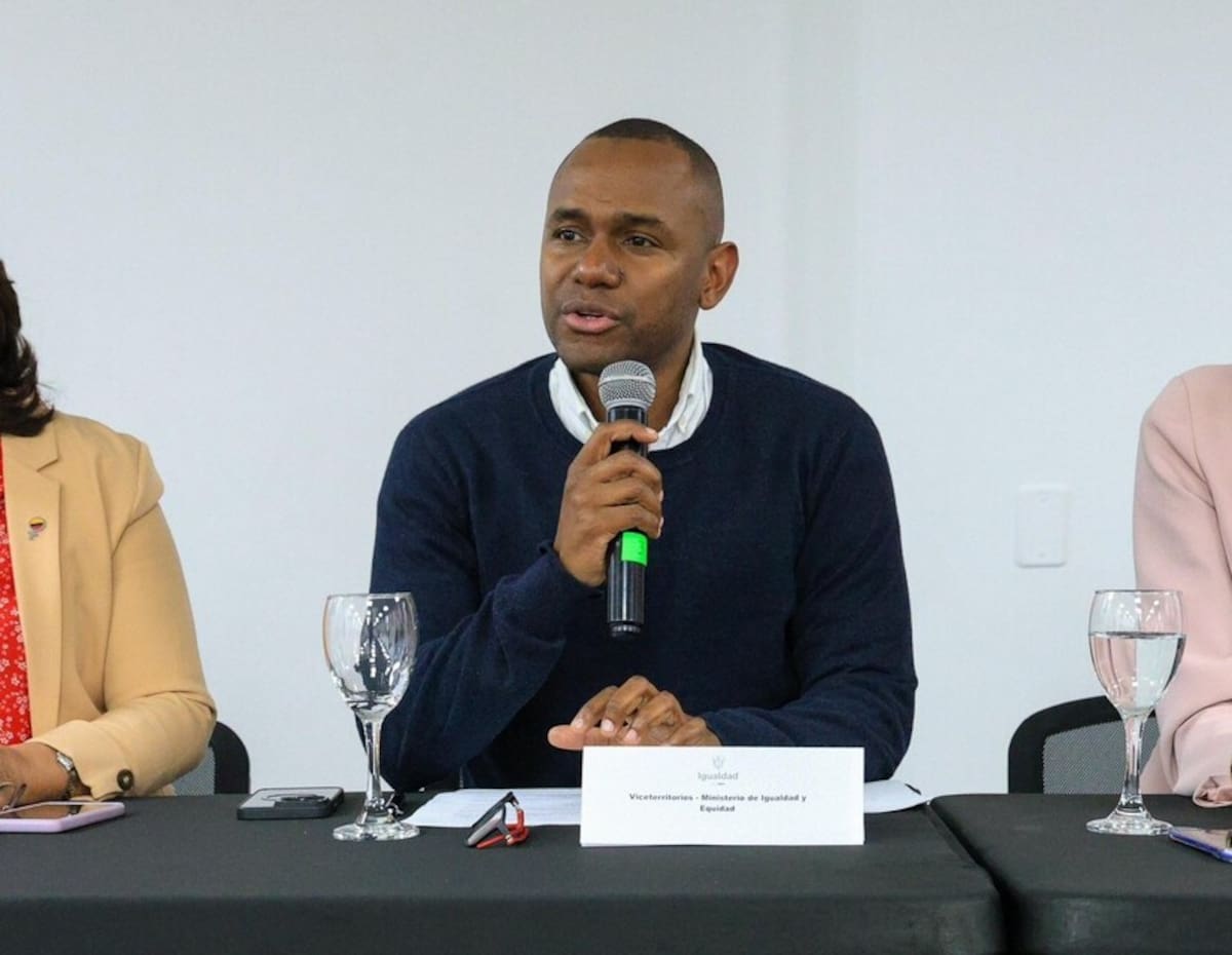 Renuncia en el Ministerio de la Igualdad tras denuncia de acoso sexual.
Foto: cuenta de X de Acxan Duque.