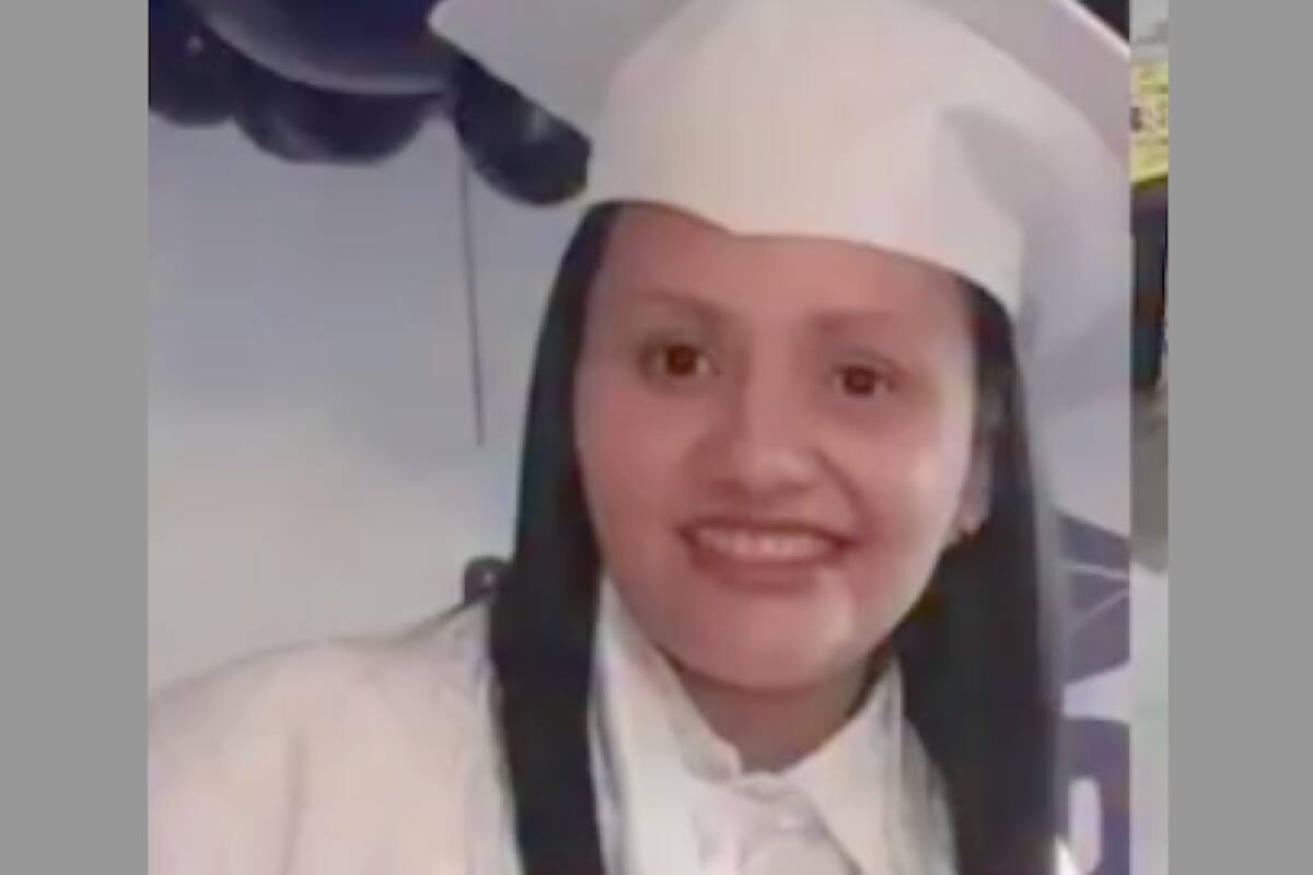 Adaluz Pérez Santana, murió la madrugada de este sábado luego de permanecer tres días internada en una clínica de Barranquilla con una herida en la cabeza que le propino un sicario la tarde del jueves 10 de julio en un local donde ella laboraba como cajera.//Cortesía.
