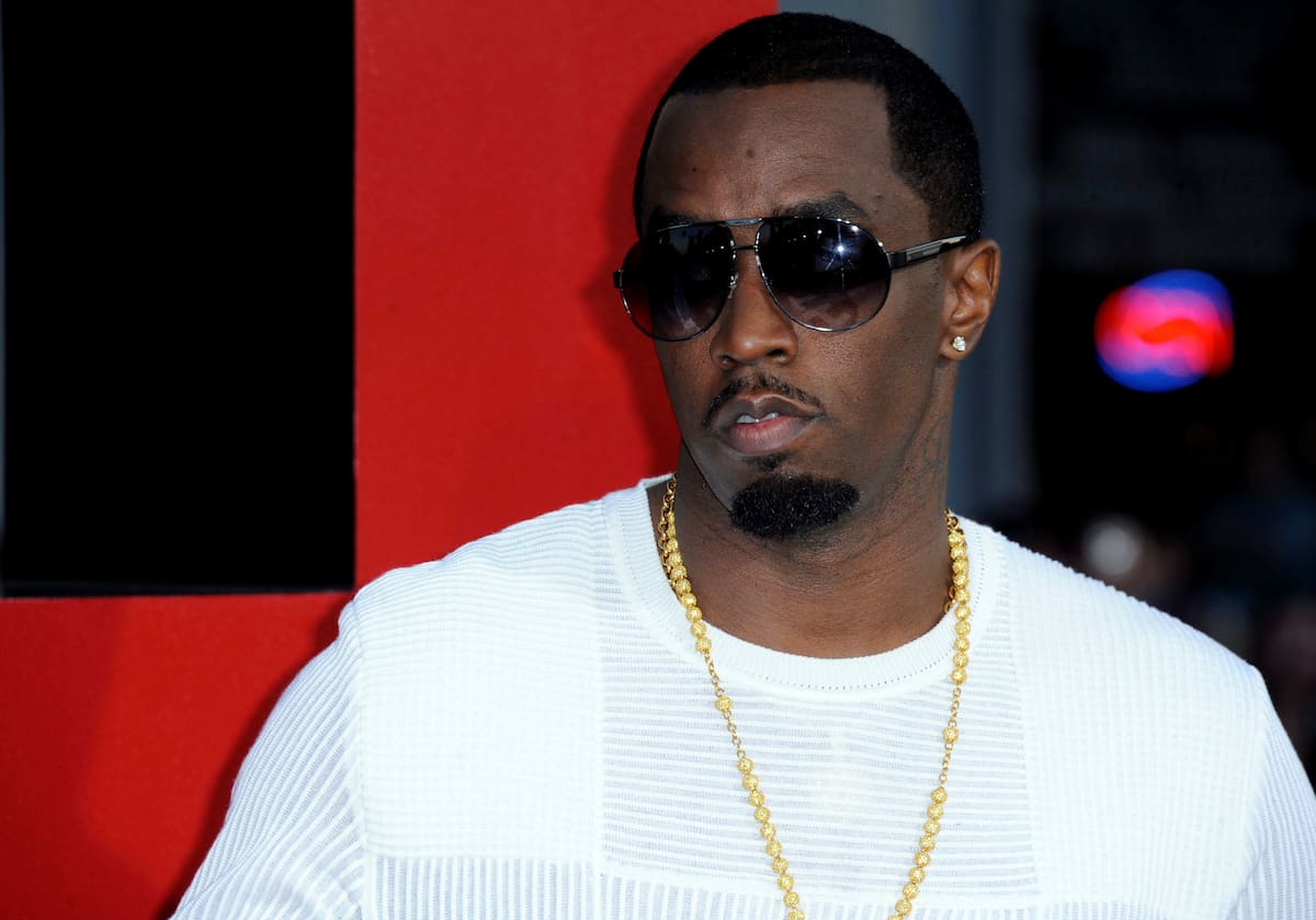 Foto de archivo del cantante estadounidense Sean 'Diddy' Combs, el 19 de mayo de 2011 en Los Ángeles. EFE/PAUL BUCK