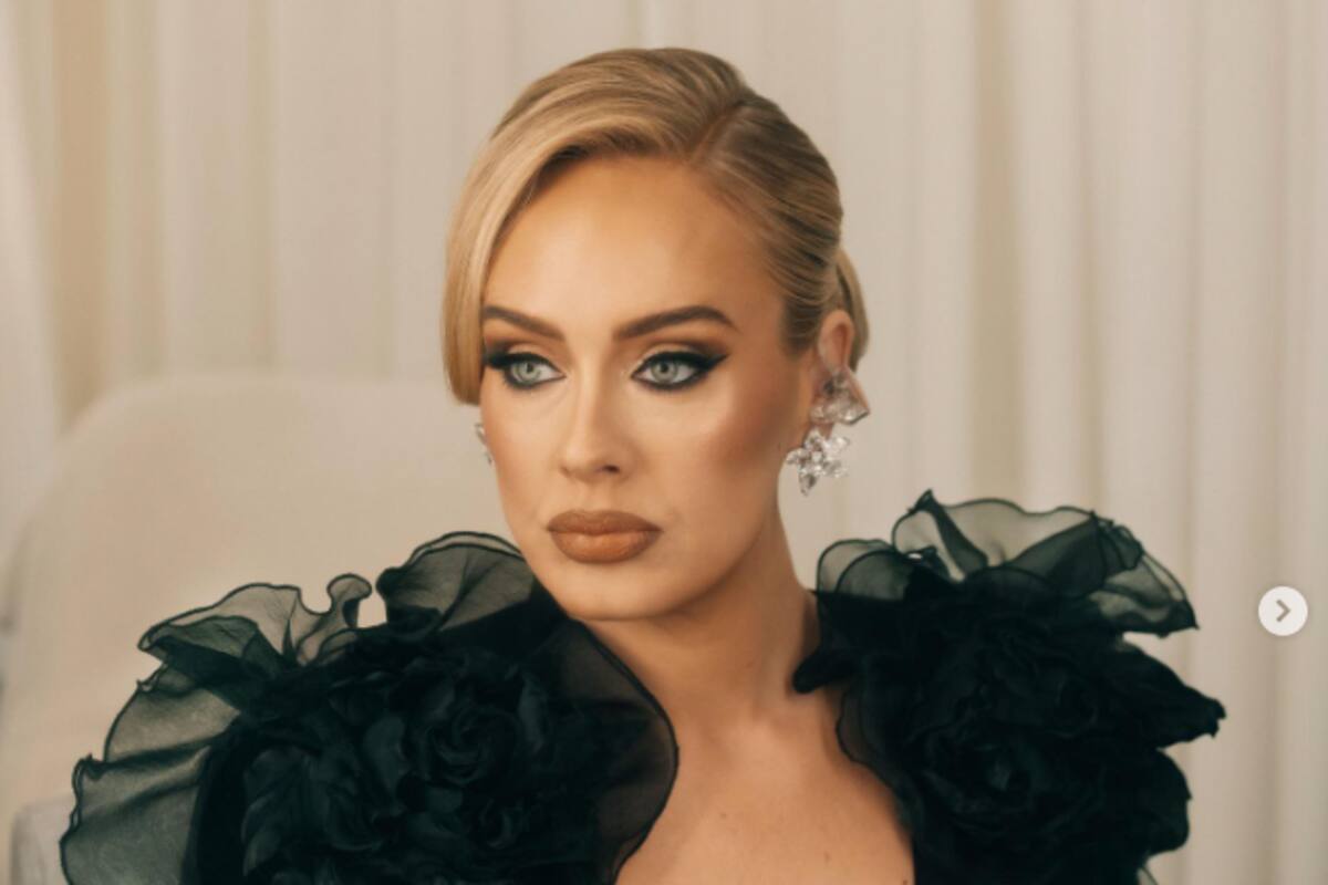 Tomado de Instagram @adele | VANGUARDIA