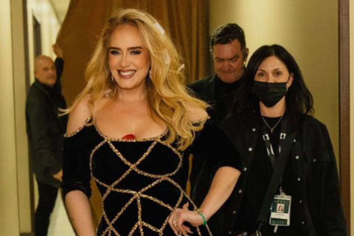 Tomado de Instagram @adele | VANGUARDIA