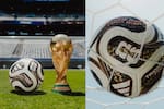 Adidas revela el balón que se usará en las semifinales y la final del Mundial 2026