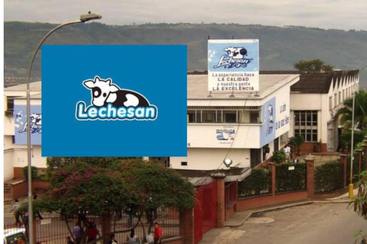 ¿Adiós a Lechesan? Gloria Foods anunció suspensión de operaciones en Colombia | Archivo / VANGUARDIA
