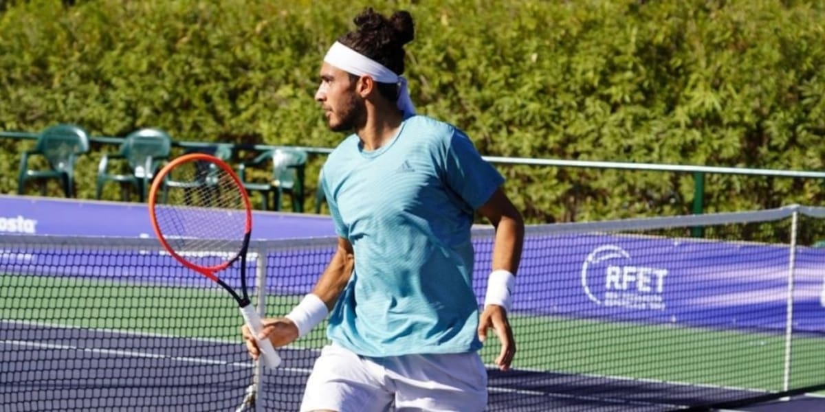 Adriá Soriano Tenis ITF