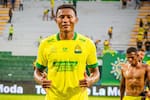 Adrián Murillo, la apuesta juvenil del Atlético Bucaramanga que busca consolidarse y sueña con llegar a Europa