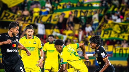 Bucaramanga vs. Junior: estas son las novedades y los cambios para el duelo de este domingo