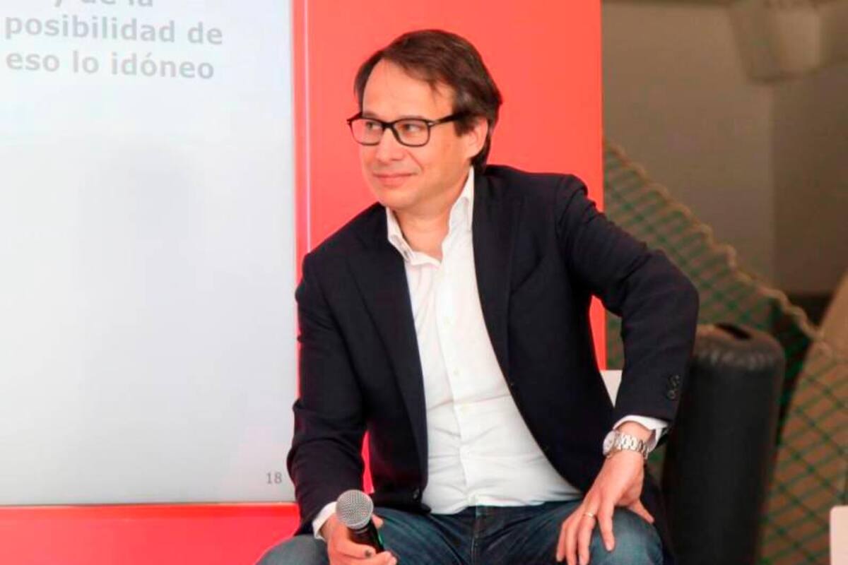 Suministrada / VANGUARDIA Adrian Neuhauser, presidente de Avianca.