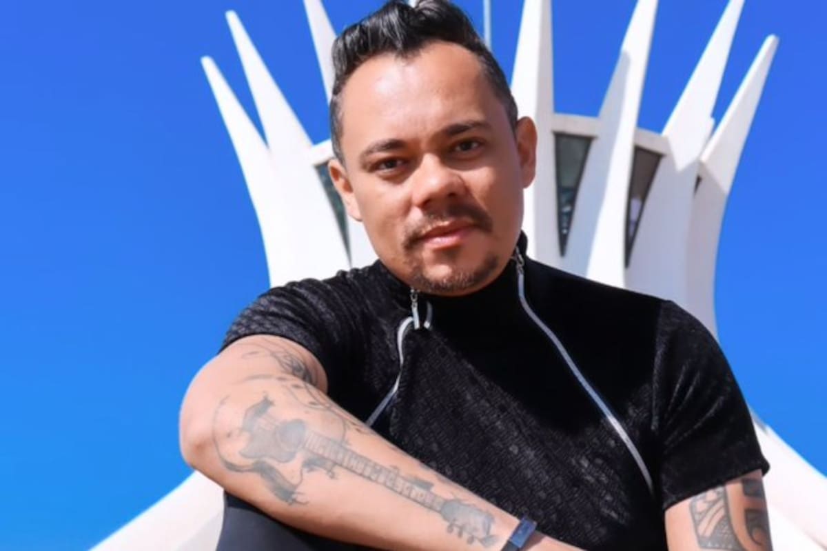 Luto en la música: el cantante Adriano Muniz es hallado sin vida tras varios días desaparecido.