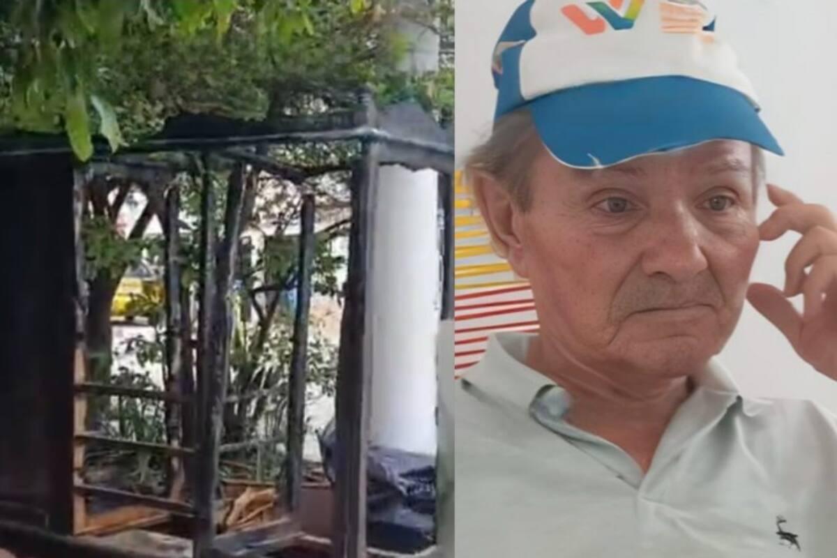 La emergencia ocurrió en el barrio Comuneros de Cúcuta.