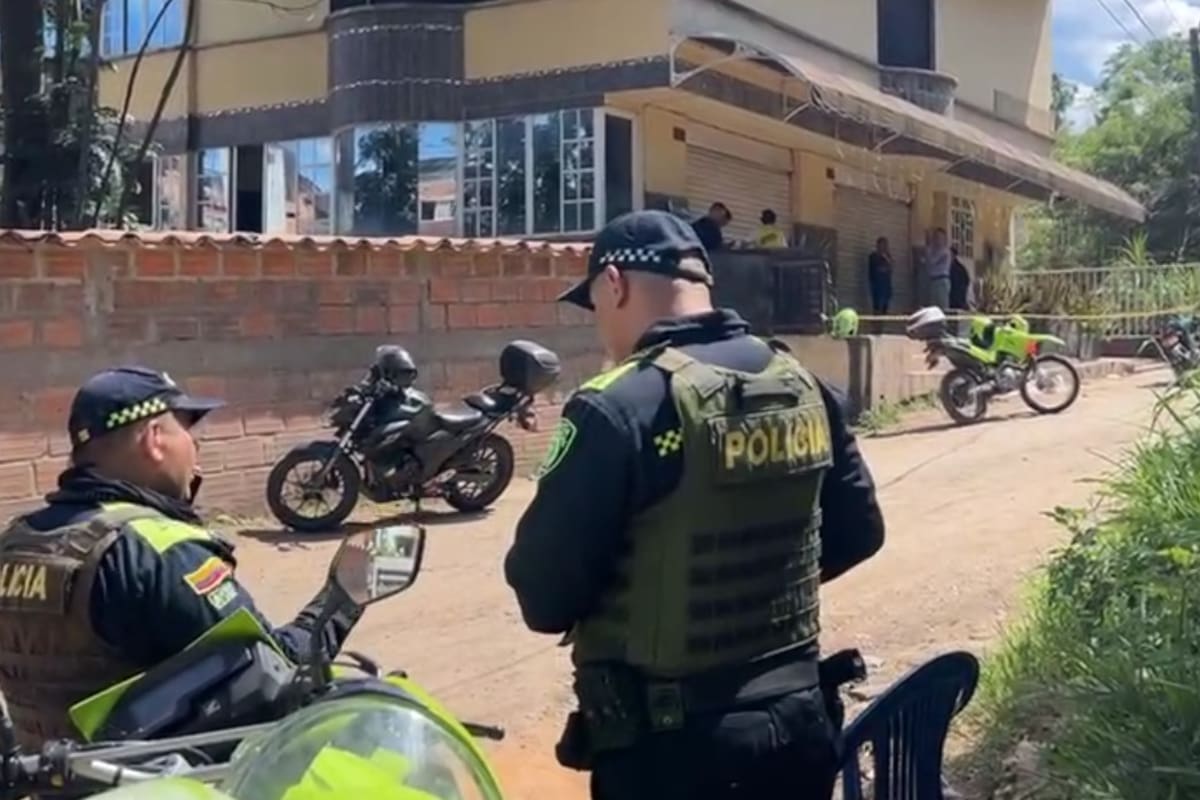 Adulto mayor murió en Girón: autoridades investigan lo ocurrido