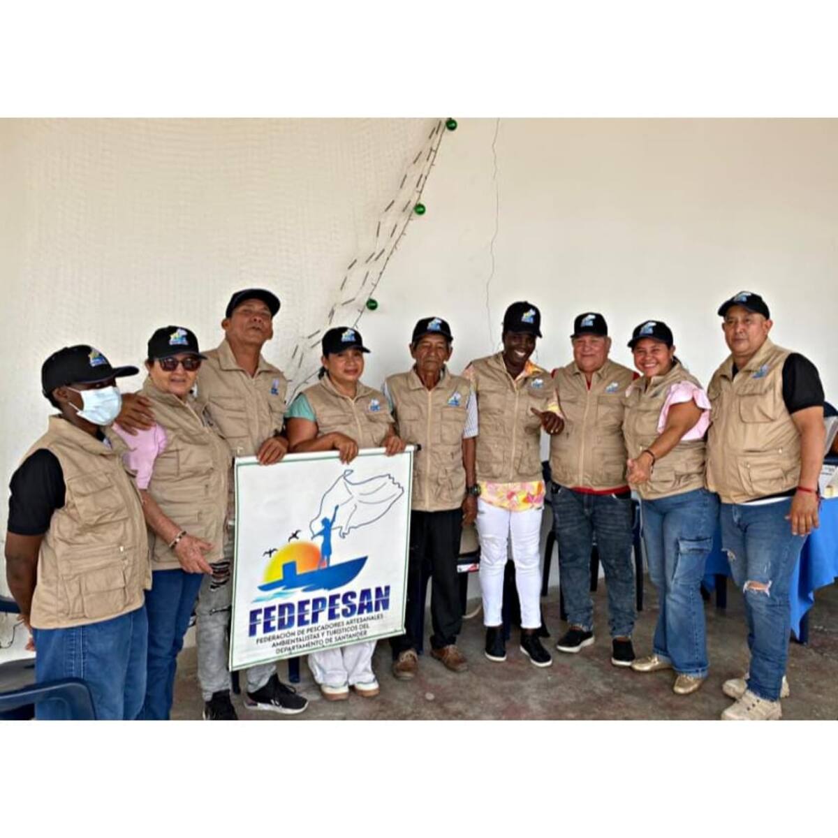 Amnistía Internacional advierte sobre desplazamiento de pescadores en Barrancabermeja (Fotos suministradas / VANGUARDIA)