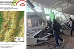 Pereira sintió con fuerza el sismo: Aeropuerto Internacional Matecaña uno de los afectados