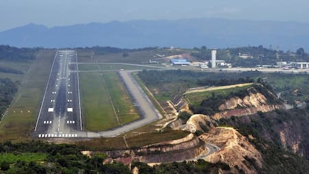 Bucaramanga tendrá más vuelos a Santa Marta: estas son las nuevas frecuencias